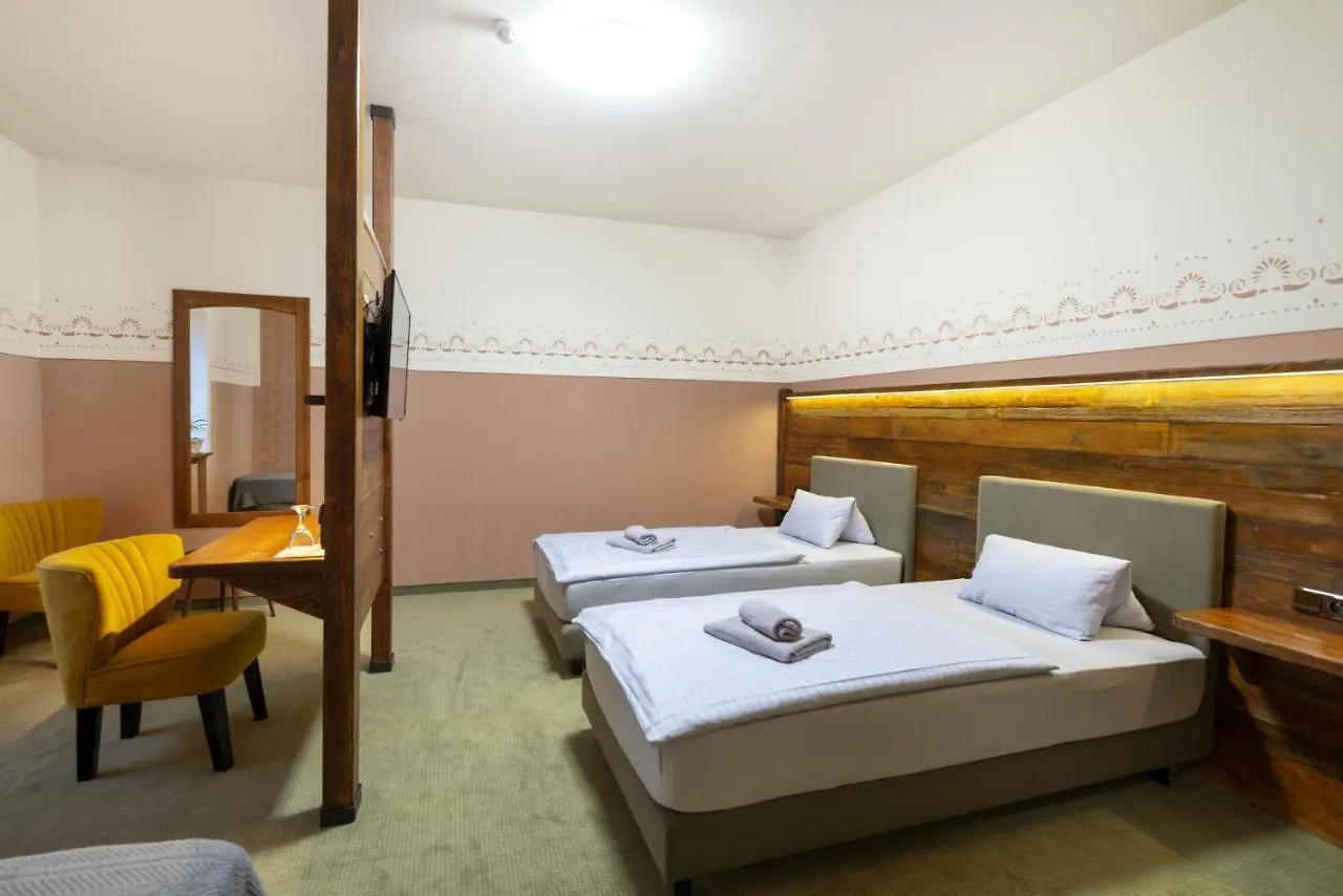 Hotel U Simla Karlovy Vary