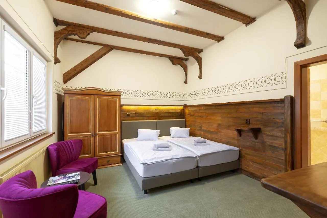 Hotel U Simla Karlovy Vary