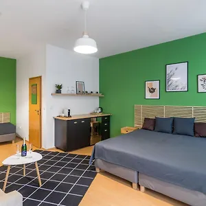 Hotel Museum Praag