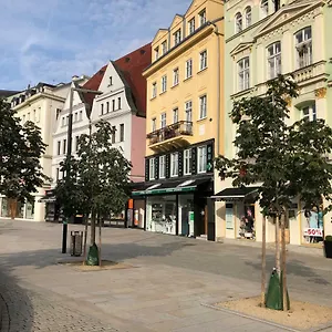 Orchidej U Vřídla Apartmán