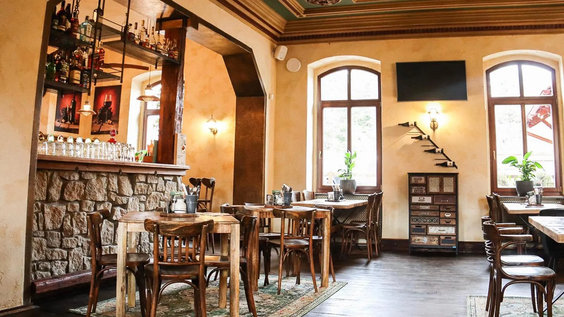 Hotel U Simla Karlovy Vary