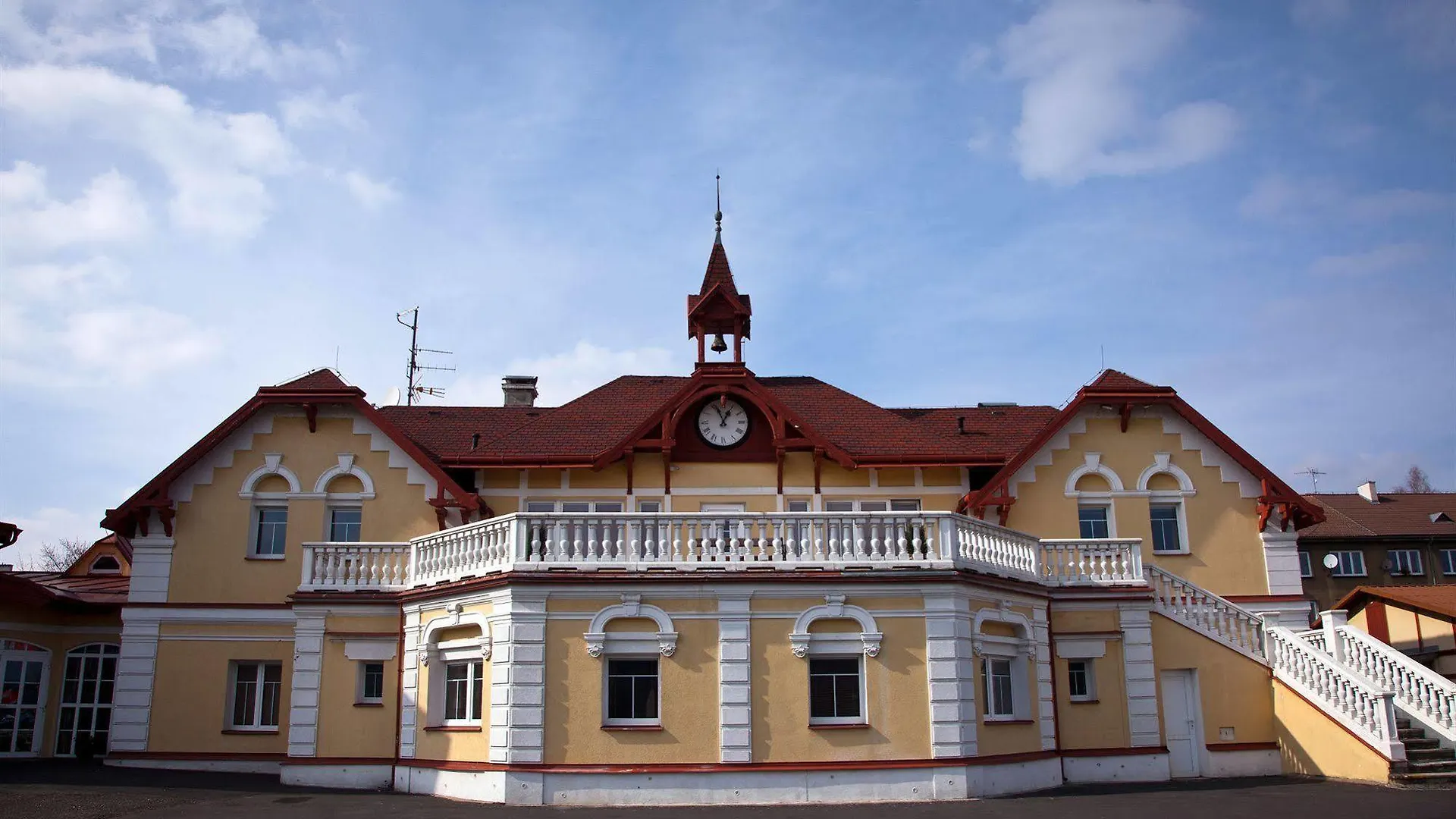 Hotel U Simla Karlovy Vary