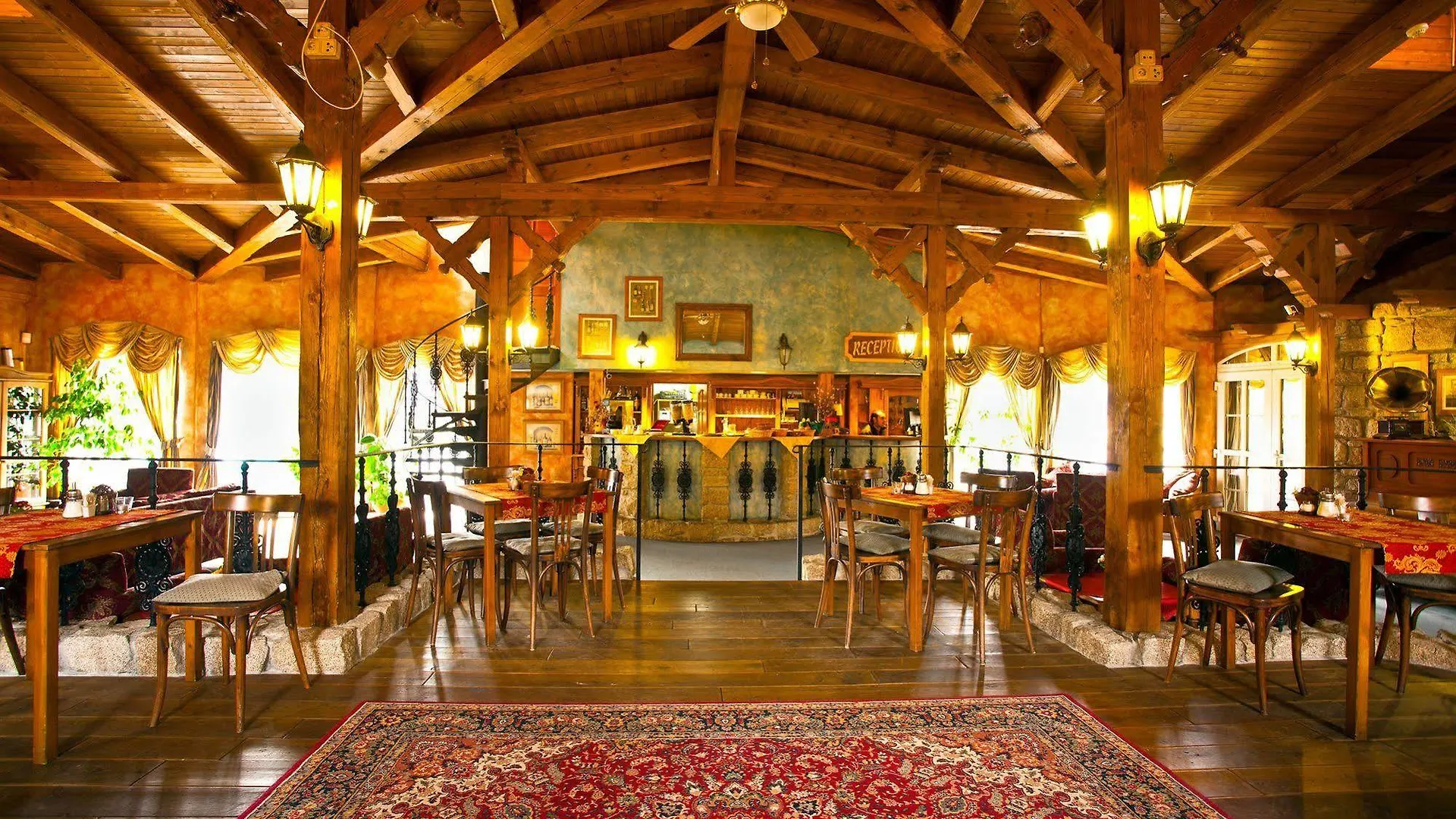 Hotel U Simla Karlovy Vary Czech Republic