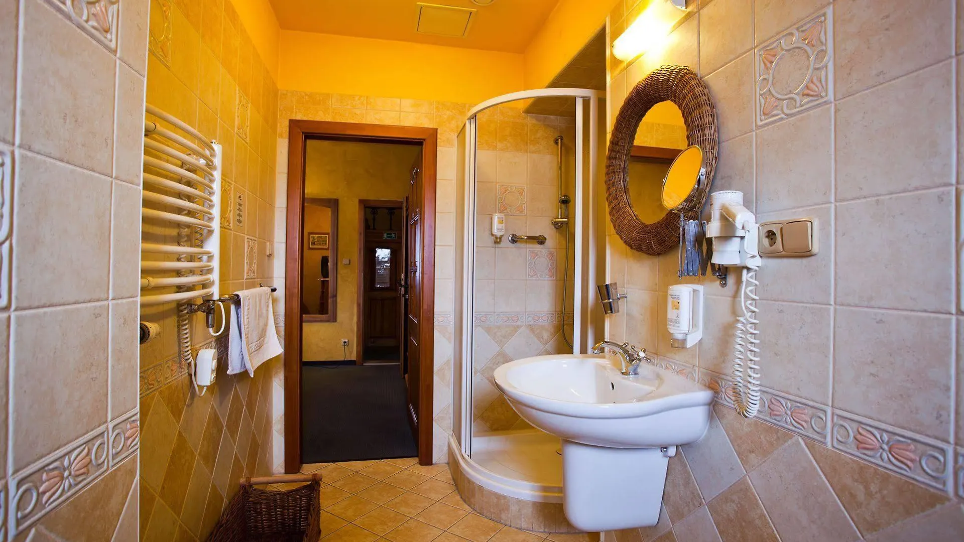 Hotel U Simla Karlovy Vary