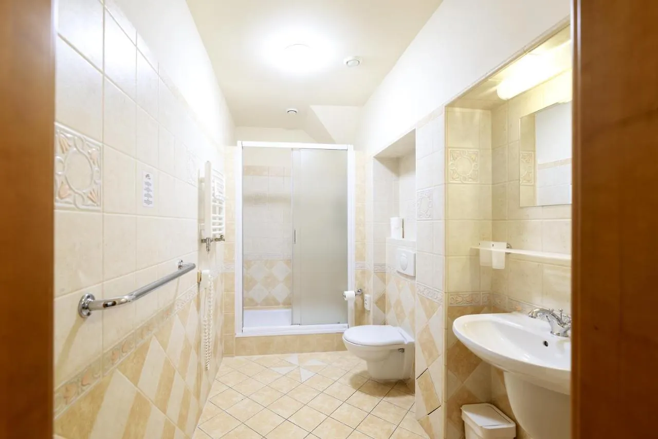 ***  Hotel U Simla Karlovy Vary Czech Republic