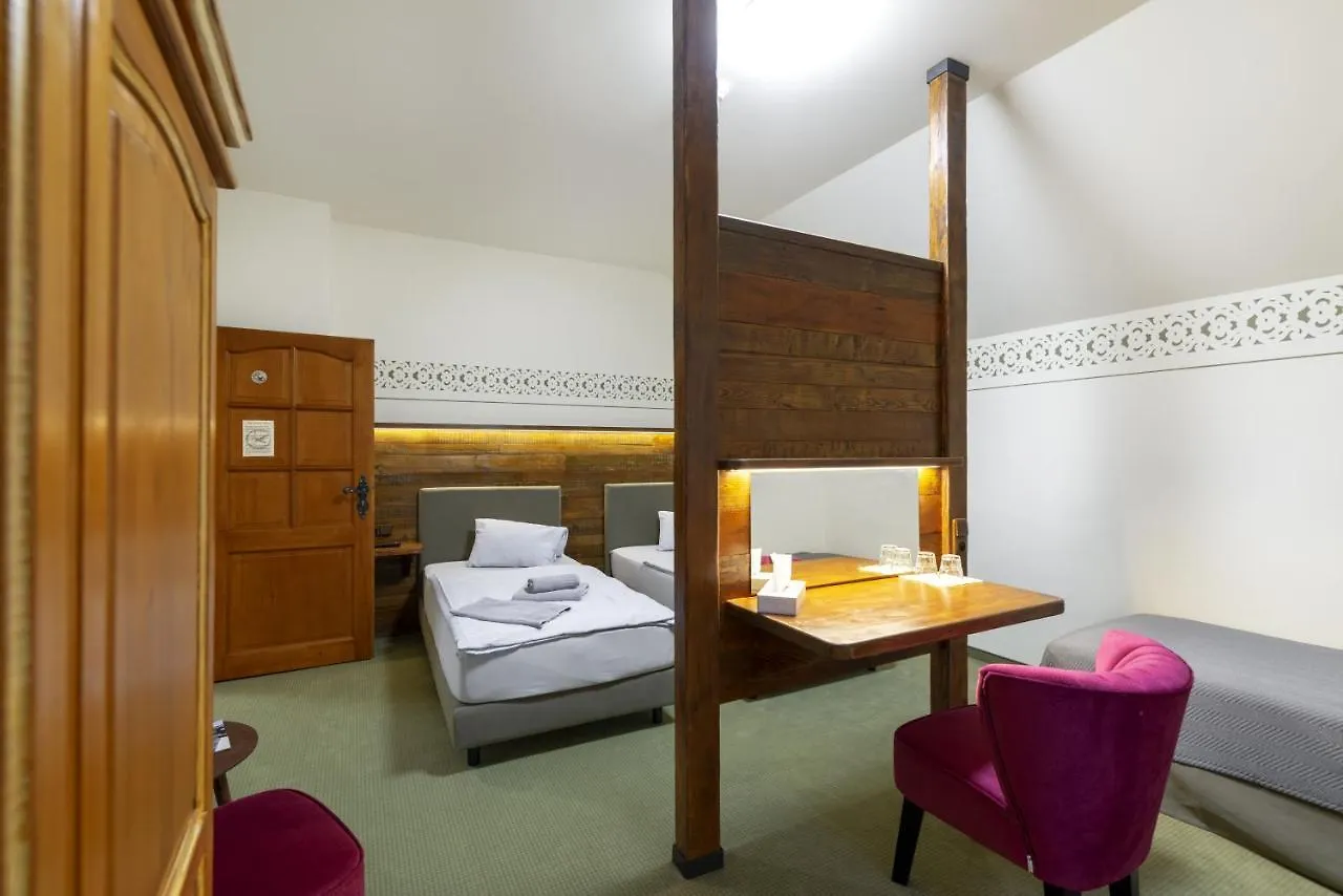 Hotel U Simla Karlovy Vary