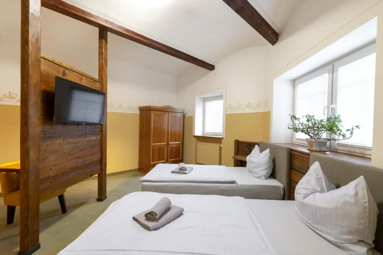 Hotel U Simla Karlovy Vary