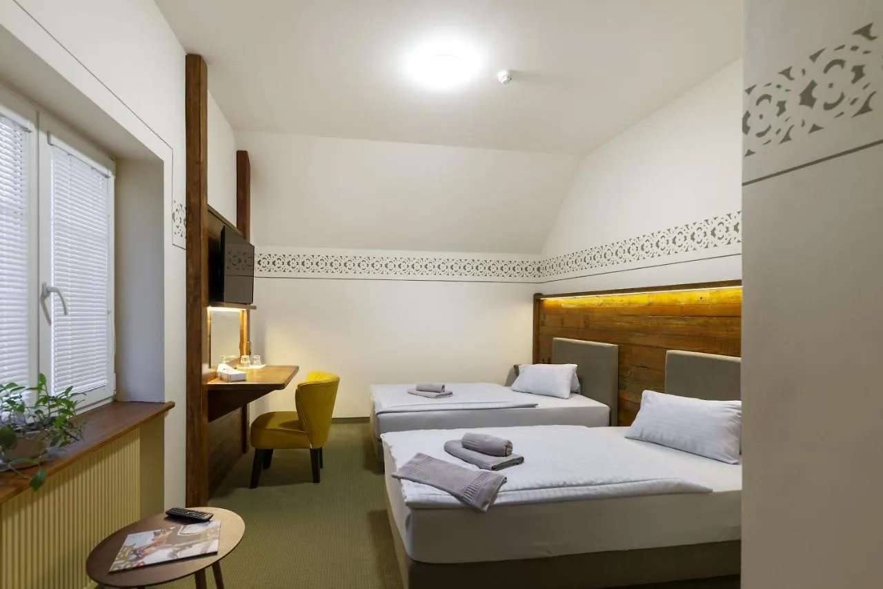 Hotel U Simla Karlovy Vary