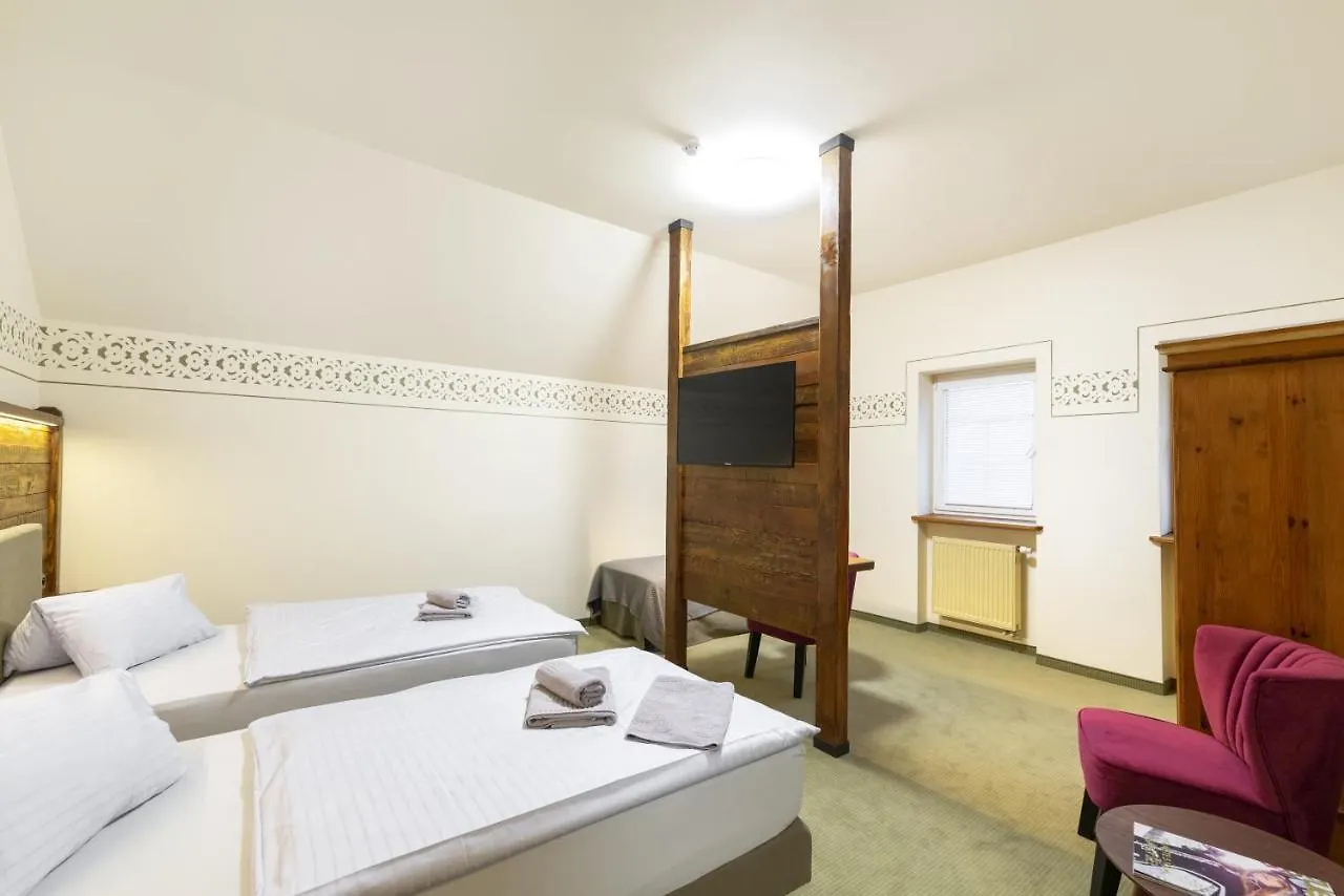 Hotel U Simla Karlovy Vary