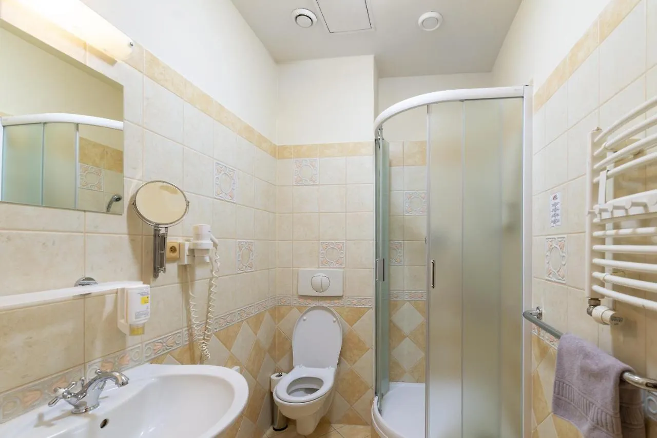 Hotel U Simla Karlovy Vary 3*,  Czech Republic