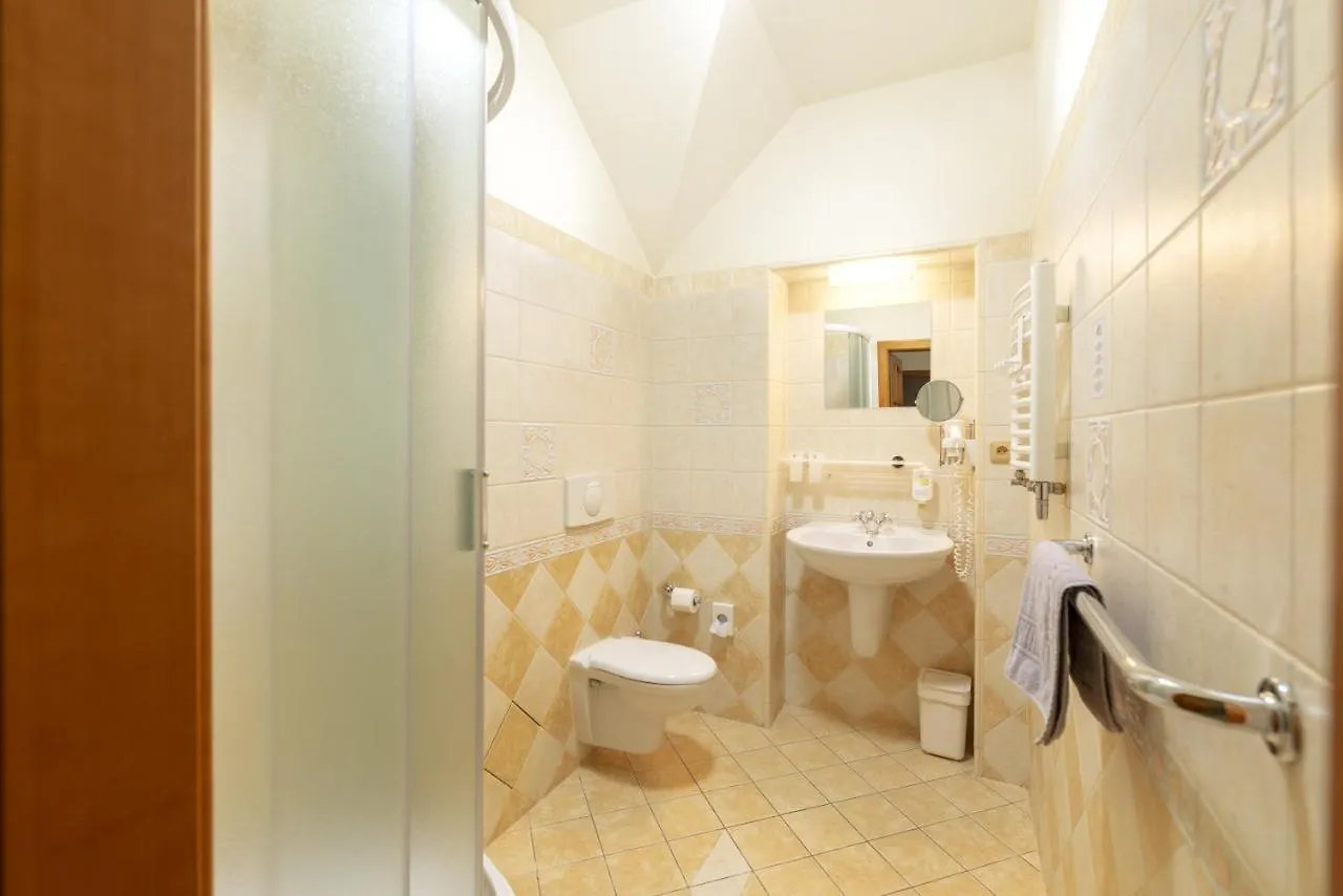 Hotel U Simla Karlovy Vary Czech Republic