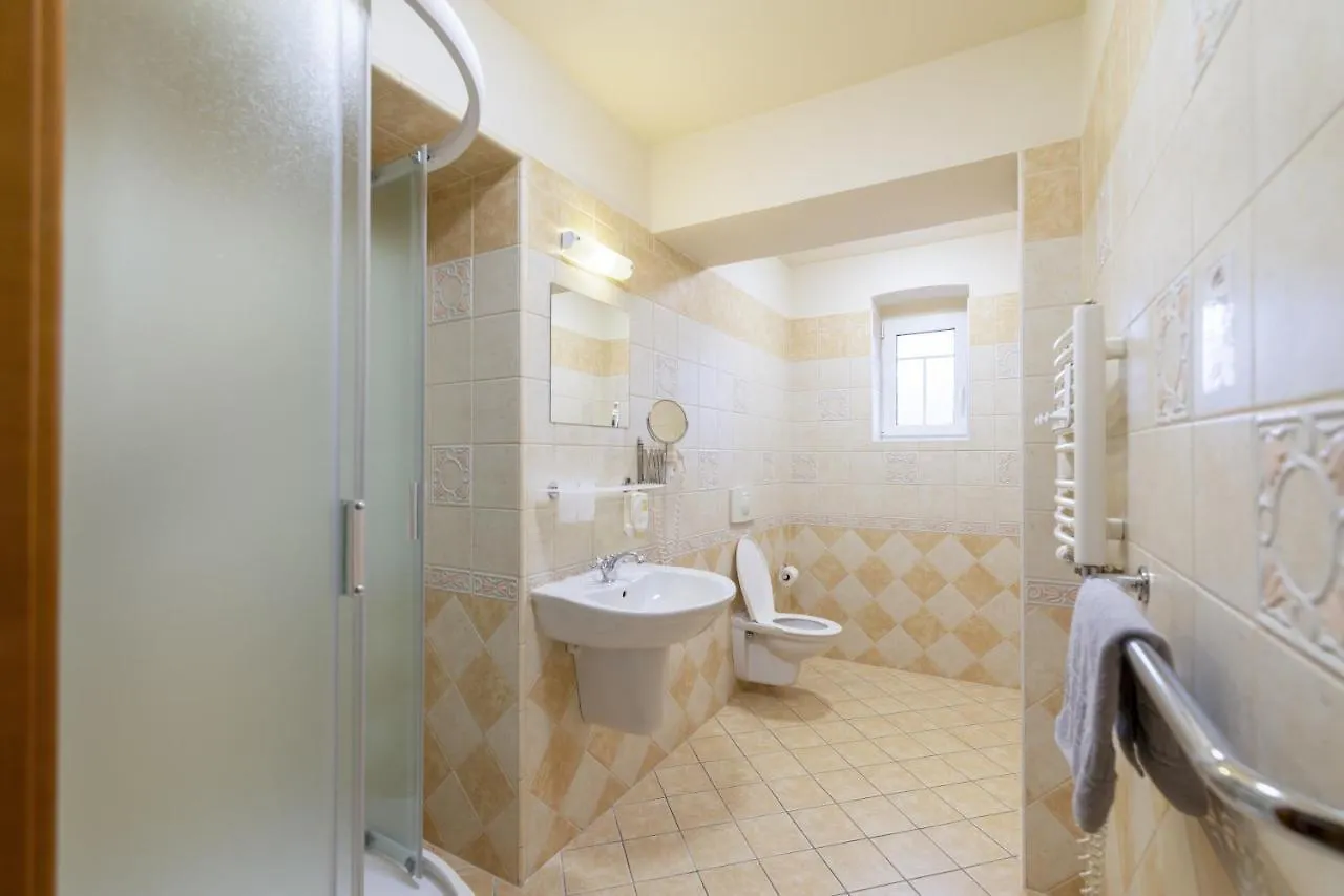Hotel U Simla Karlovy Vary