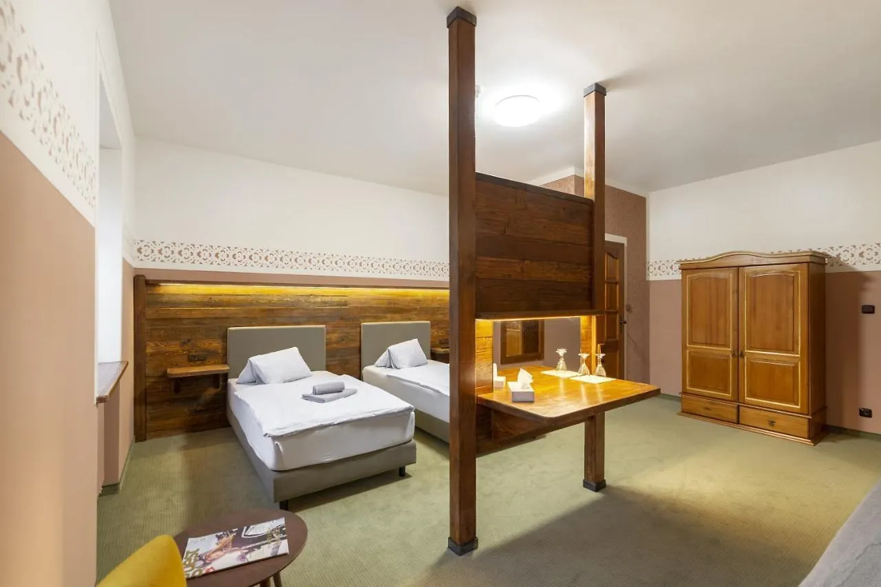 Hotel U Simla Karlovy Vary