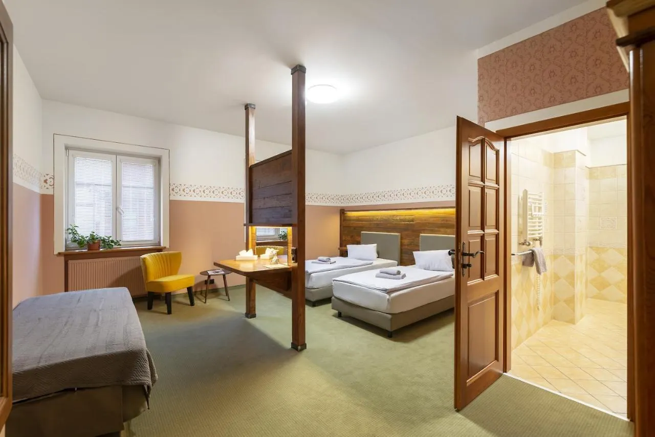 Hotel U Simla Karlovy Vary