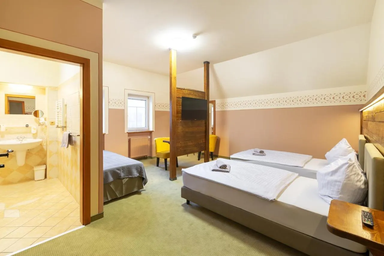 Hotel U Simla Karlovy Vary