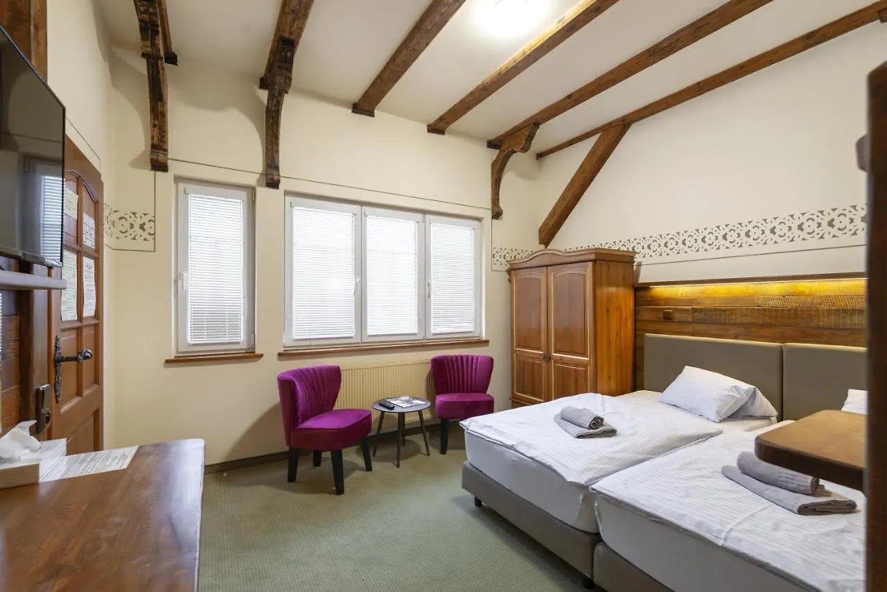 Hotel U Simla Karlovy Vary