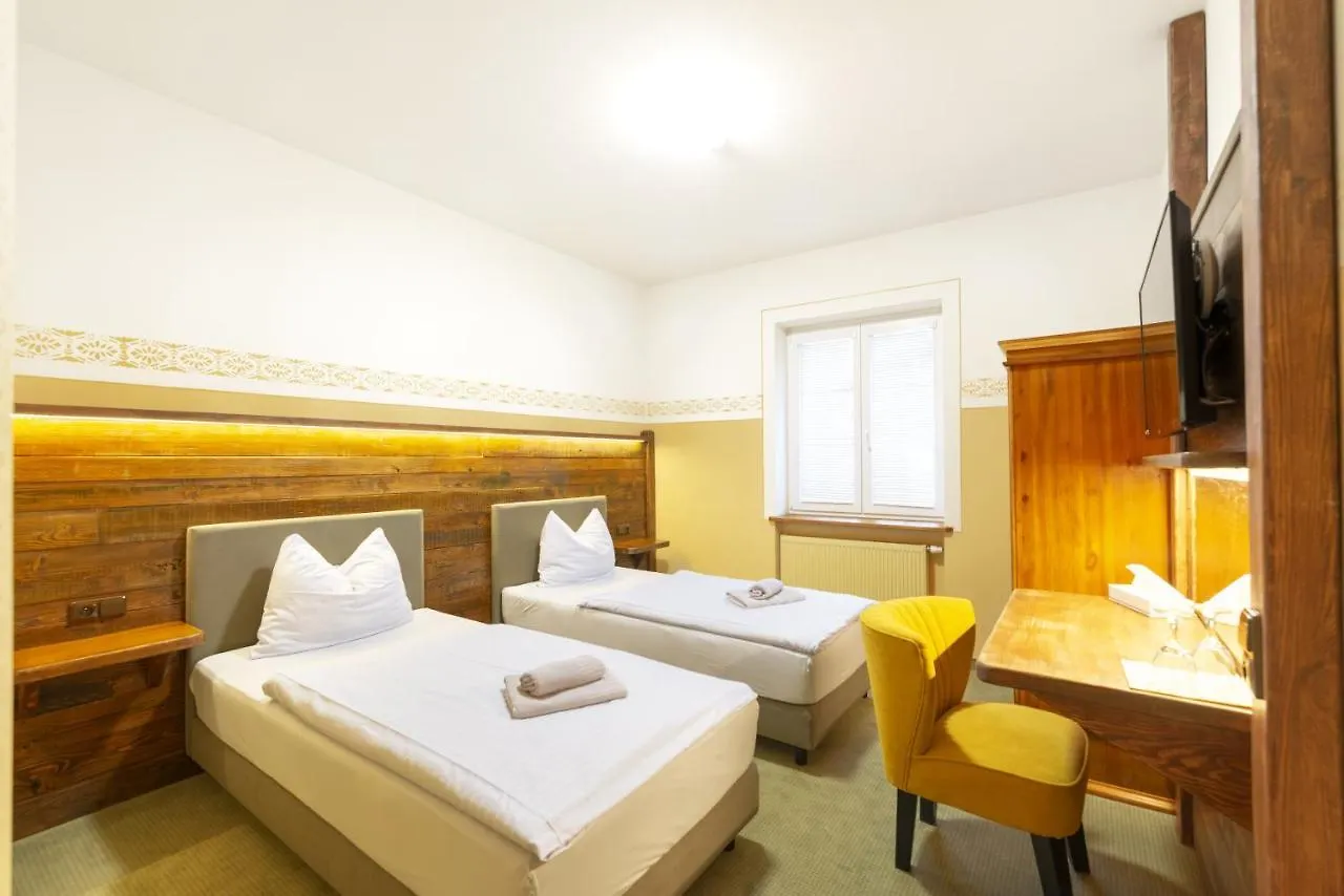 Hotel U Simla Karlovy Vary Czech Republic