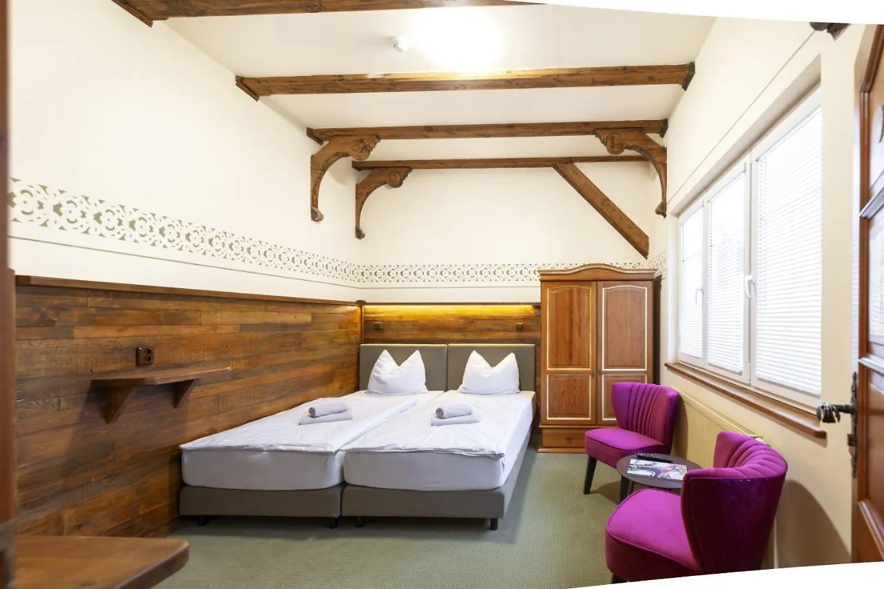 Hotel U Simla Karlovy Vary 3*,  Czech Republic