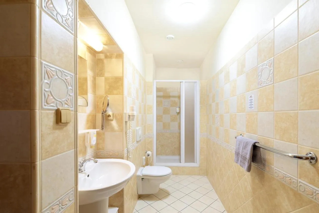 Hotel U Simla Karlovy Vary