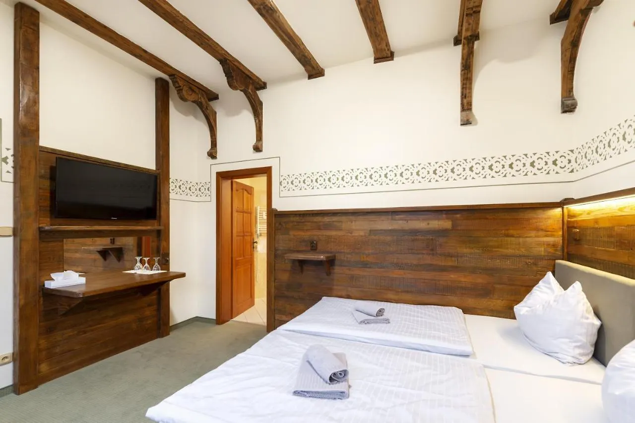 Hotel U Simla Karlovy Vary 3*,  Czech Republic